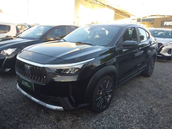FIAT FASTBACK 1.0 TURBO 200 HYBRID AUDACE CVT